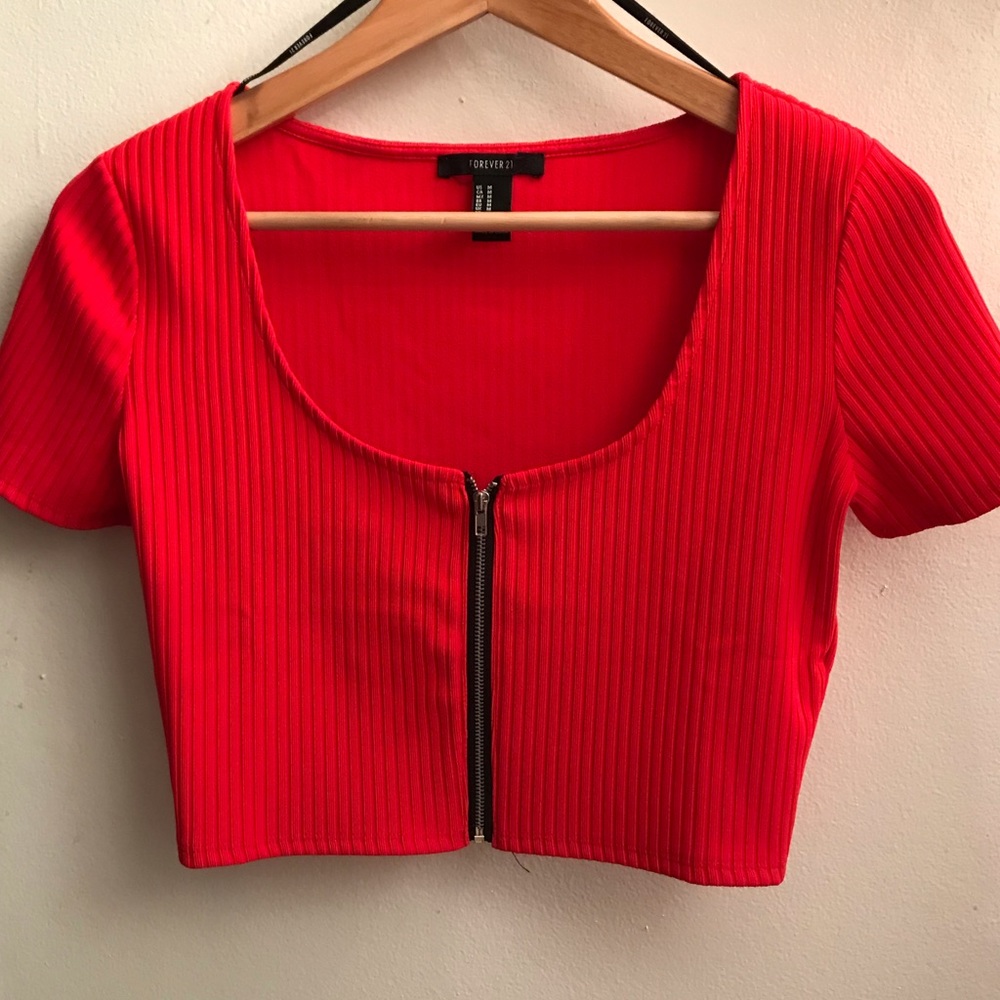 Forever21 Crop Top